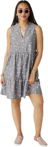 Carve Designs Women's Nellie Linen Dress in Saudi Arabia