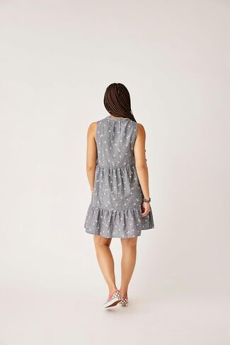 Carve Designs Women's Nellie Linen Dress in Saudi Arabia