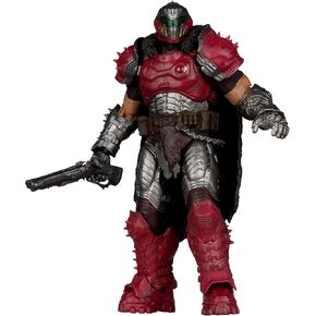 McFarlane Toys- Doom: The Dark Ages Doom Slayer (Phalanx Skin) 7in Action Figure in Saudi Arabia