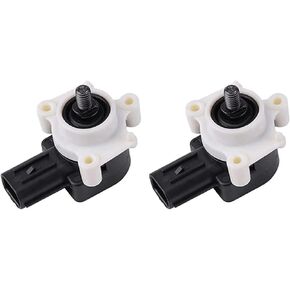 2PCS Car Head Light Lamp Level Sensor, for Subaru Impreza Forester WRX 84031-FG000 84021-AG000 Parts Accessories in Saudi Arabia
