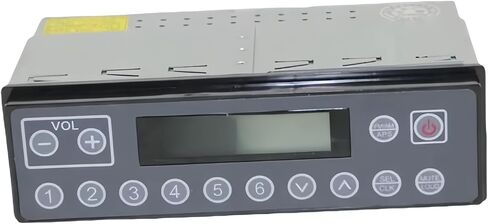 قطع غيار حفارة راديو 47B0305 لـ HG-8888A (12V) XGMA in Saudi Arabia