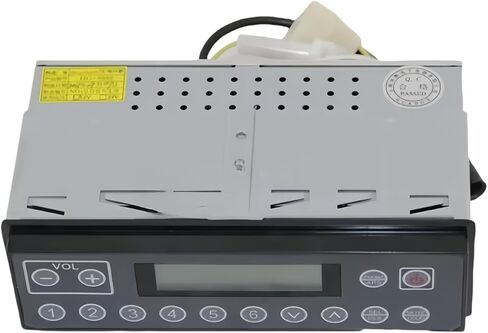 قطع غيار حفارة راديو 47B0305 لـ HG-8888A (12V) XGMA in Saudi Arabia