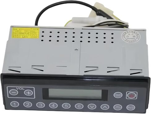 قطع غيار حفارة راديو 47B0305 لـ HG-8888A (12V) XGMA in Saudi Arabia