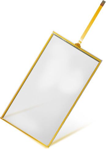شاشة LCD مقاس 7 بوصات تعمل باللمس 4 دبابيس متوافقة مع شيفروليه سونيك 2012-2016 سبارك 2012-2016 سبارك EV 2014-2016 استبدل LA070WV1-TD05 LA070WV1TD05، زجاج شاشة لمس راديو الملاحة in Saudi Arabia