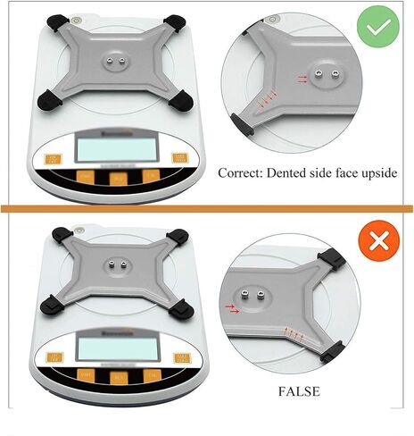 High-Precision Electronic Balance Scale, Precision Digital Scale, Maximum Weighing: 5kg/ Accuracy: 0.01g/ Repeatability (≤g)/ Maximum Allowable Error (≤g): ±0.03g, for Schools in Saudi Arabia