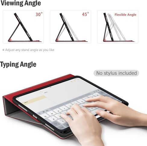 Antbox Case for iPad Pro 12.9'' 6th/5th/4th/3rd Generation, Brown in Kuwait