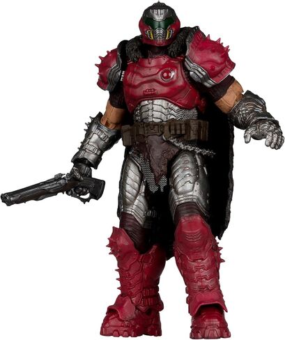 McFarlane Toys- Doom: The Dark Ages Doom Slayer (Phalanx Skin) 7in Action Figure in Saudi Arabia