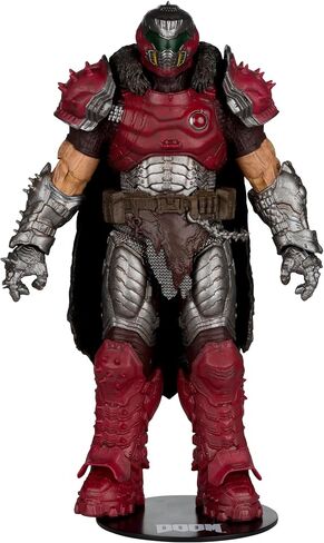 McFarlane Toys- Doom: The Dark Ages Doom Slayer (Phalanx Skin) 7in Action Figure in Saudi Arabia