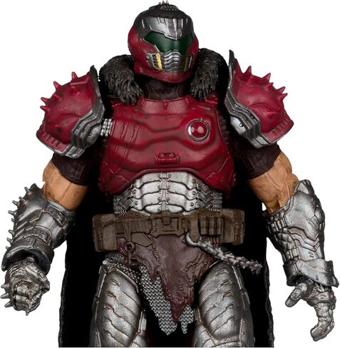 McFarlane Toys- Doom: The Dark Ages Doom Slayer (Phalanx Skin) 7in Action Figure in Saudi Arabia
