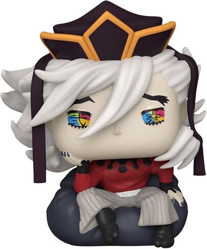 Funko Pop! Plus: Demon Slayer - DOMA - Collectable Vinyl Figure - Gift Idea - Official Merchandise - Toys for Kids & Adults - Anime Fans - Model Figure for Collectors and Display in Saudi Arabia