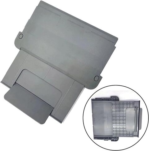 1MR66-90012 جزء استبدال صينية إخراج الورق يناسب HP لـ OfficeJet Pro 9026E 9020E 9022 9026 9023E 9025 9028E in Kuwait