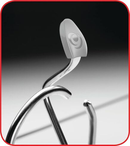 Herlitz max.File Protect A5 ملف القوس المستقيم - أسود in Kuwait