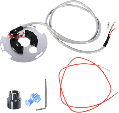 munirater DS2-1 Electronic Ignition System Replacement for KZ 900 1000 1100 KZ900 KZ1000 Z1 900 1973-1985 in Saudi Arabia