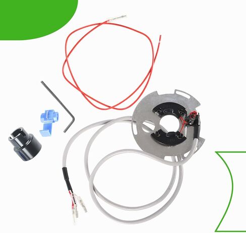 munirater DS2-1 Electronic Ignition System Replacement for KZ 900 1000 1100 KZ900 KZ1000 Z1 900 1973-1985 in Saudi Arabia
