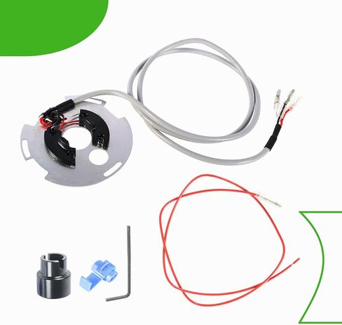 munirater DS2-1 Electronic Ignition System Replacement for KZ 900 1000 1100 KZ900 KZ1000 Z1 900 1973-1985 in Saudi Arabia