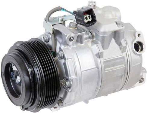 AC Compressor & A/C Clutch For Kubota Replaces T2055-72210 T2055-72253 447260-5350 447260-5351 447260-5361 - BuyAutoParts 60-03833NA New in Saudi Arabia