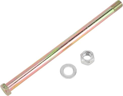 KIMISS REAR SWING ARM PIVOT SHAFT NUT WASHER REPLACEMENT for YFZ 450 660 660R YFZ450 90201 160F6 00 in Saudi Arabia
