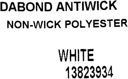 Coats Boat Dabond Thread 13823934 | 16oz Size 138 Anti-Wick White in Saudi Arabia