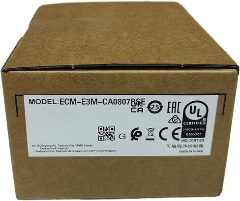 1 قطعة تعبئة المصنع الجديدة ECM-E3M-CA0807RSE مع الضمان ECME3MCA0807RSE in Kuwait