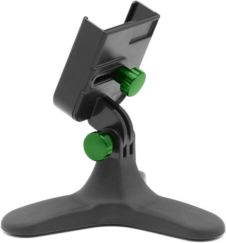 WeatherTech DeskFone - Universal Desktop Cell Phone Holder (Black Billet Knobs) in Kuwait