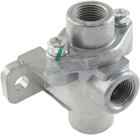 منتجات Mytee DC-4 صمام فحص مزدوج لفرامل الهواء الثقيلة - يستبدل 278614، 72404-0001، 641564، Velvac 030031، 034062، Perkins 12267073، PAI EM40670، Haldex KN25060، in Kuwait