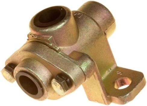 منتجات Mytee DC-4 صمام فحص مزدوج لفرامل الهواء الثقيلة - يستبدل 278614، 72404-0001، 641564، Velvac 030031، 034062، Perkins 12267073، PAI EM40670، Haldex KN25060، in Kuwait