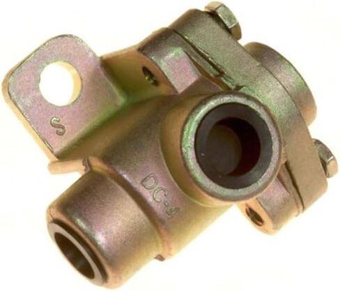 منتجات Mytee DC-4 صمام فحص مزدوج لفرامل الهواء الثقيلة - يستبدل 278614، 72404-0001، 641564، Velvac 030031، 034062، Perkins 12267073، PAI EM40670، Haldex KN25060، in Kuwait