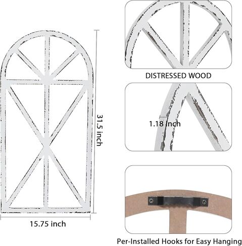 SwallowLiving 21 × 16 بوصة المقصورة الدب جدار ديكور كبير 3D الدب ريفي غابة خشبية جبل جدار الفن الغابات ديكور مزرعة الحياة البرية لودج الحيوان الخشب مؤطرة ديكور in Kuwait