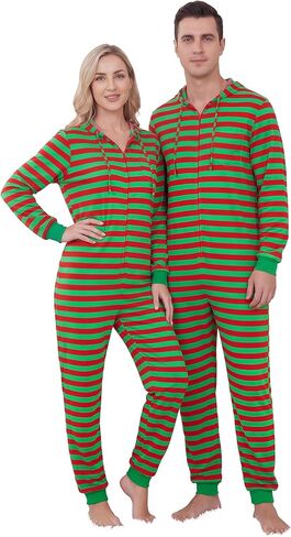 فراويشاو بيجامات الكريسماس للبالغين متطابقة للكريسماس للعائلة بيجامات الكريسماس in Kuwait