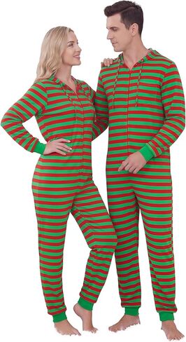 فراويشاو بيجامات الكريسماس للبالغين متطابقة للكريسماس للعائلة بيجامات الكريسماس in Kuwait