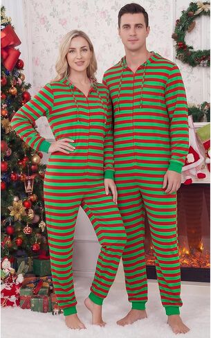 فراويشاو بيجامات الكريسماس للبالغين متطابقة للكريسماس للعائلة بيجامات الكريسماس in Kuwait