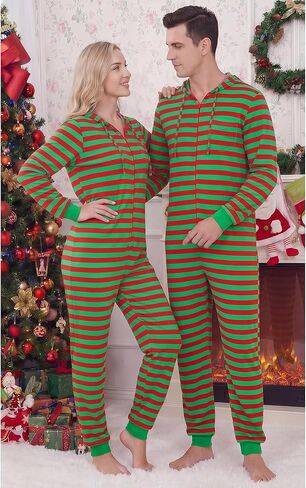 فراويشاو بيجامات الكريسماس للبالغين متطابقة للكريسماس للعائلة بيجامات الكريسماس in Kuwait