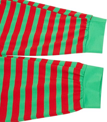 فراويشاو بيجامات الكريسماس للبالغين متطابقة للكريسماس للعائلة بيجامات الكريسماس in Kuwait