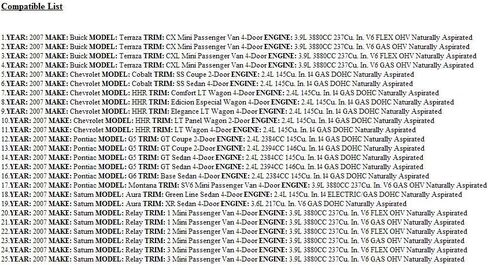 2007 تريل بليزر 5.3/6.0L محرك الكمبيوتر 12605843 مبرمج إلى VIN ECM PCM ECU الخاص بك in Kuwait