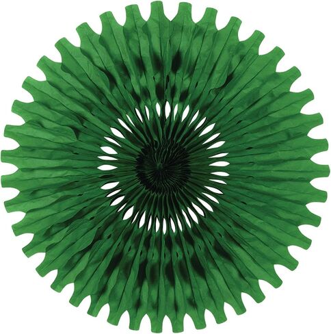 Orange & Black Tissue Fan in Saudi Arabia