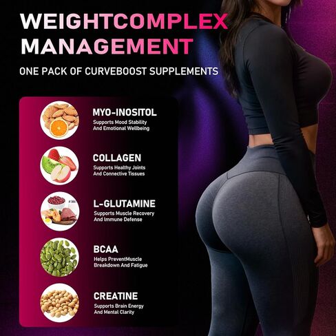 Creatine Monohydrate Gummies Complex for Men & Women Advanced Formula, L-Taurine + Vitamin B12 for Muscle Strength, Muscle Builder, Energy Boost, Pre-Workout Supplement-Strawberry (60 Gummies) in Kuwait