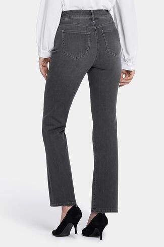 NYDJ Women's Marilyn Straight Leg Jeans in Sure Stretch Denim in Saudi Arabia