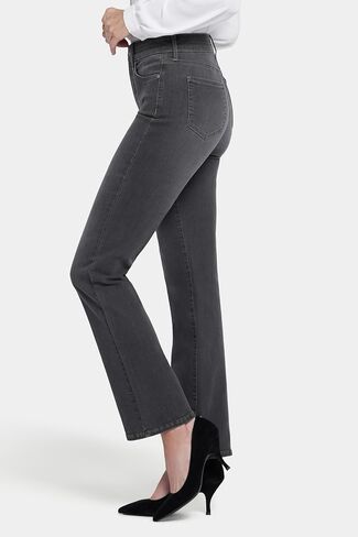 NYDJ Women's Marilyn Straight Leg Jeans in Sure Stretch Denim in Saudi Arabia
