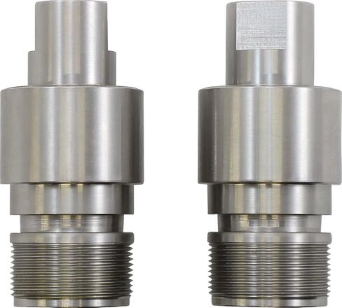 CV7101 41mm Fork Tube Extension - 1in. in Saudi Arabia