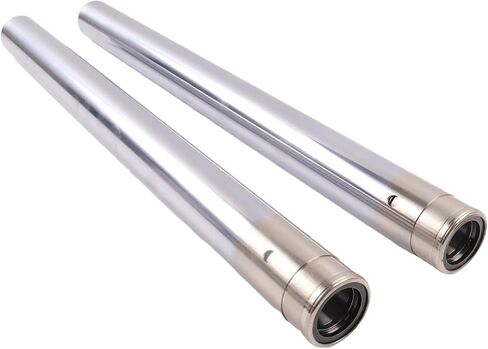 HOLDWELL 49mm Fork Tubes 45500113 Compatible with Harley-Davidson Electra Glide/Road King/Street Glide 2014-2022 Road Glide 2015-2022 in Saudi Arabia