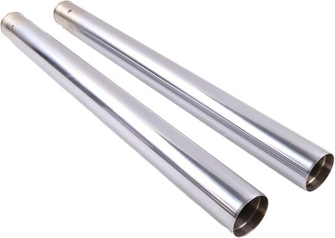 HOLDWELL 49mm Fork Tubes 45500113 Compatible with Harley-Davidson Electra Glide/Road King/Street Glide 2014-2022 Road Glide 2015-2022 in Saudi Arabia