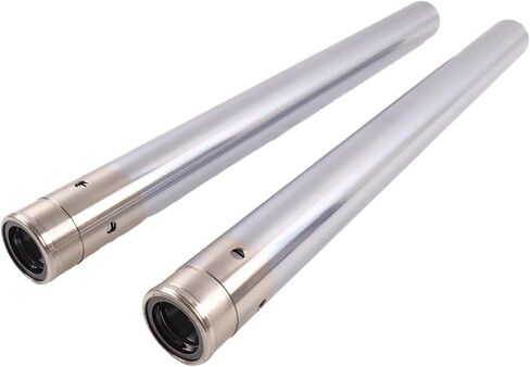 HOLDWELL 49mm Fork Tubes 45500113 Compatible with Harley-Davidson Electra Glide/Road King/Street Glide 2014-2022 Road Glide 2015-2022 in Saudi Arabia