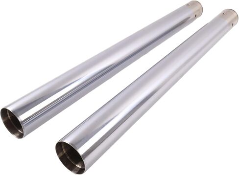 HOLDWELL 49mm Fork Tubes 45500113 Compatible with Harley-Davidson Electra Glide/Road King/Street Glide 2014-2022 Road Glide 2015-2022 in Saudi Arabia