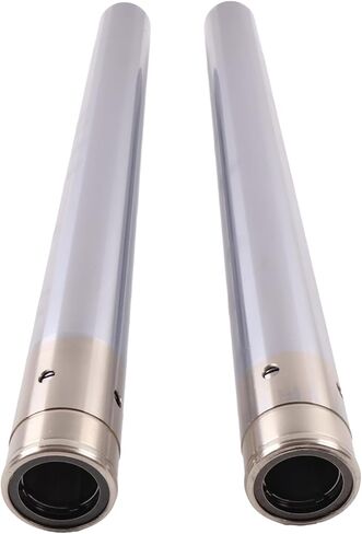 HOLDWELL 49mm Fork Tubes 45500113 Compatible with Harley-Davidson Electra Glide/Road King/Street Glide 2014-2022 Road Glide 2015-2022 in Saudi Arabia