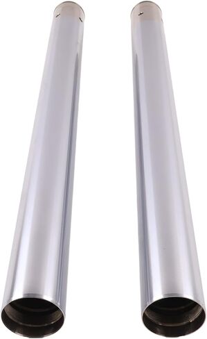 HOLDWELL 49mm Fork Tubes 45500113 Compatible with Harley-Davidson Electra Glide/Road King/Street Glide 2014-2022 Road Glide 2015-2022 in Saudi Arabia