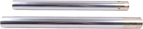 HOLDWELL 49mm Fork Tubes 45500113 Compatible with Harley-Davidson Electra Glide/Road King/Street Glide 2014-2022 Road Glide 2015-2022 in Saudi Arabia