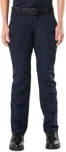 5.11 Women's Fast-TAC Cargo Tactical Pants, Style 64419, Dark Navy, 12 Long in Saudi Arabia