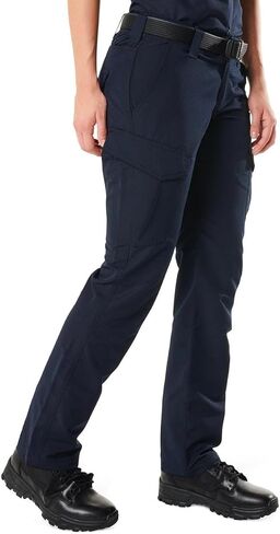 5.11 Women's Fast-TAC Cargo Tactical Pants, Style 64419, Dark Navy, 12 Long in Saudi Arabia