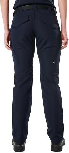 5.11 Women's Fast-TAC Cargo Tactical Pants, Style 64419, Dark Navy, 12 Long in Saudi Arabia