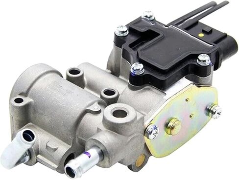 Idle Speed Motor MD614698 MD614696，Compatible With Mitsubishi Golan 2.4L Idle Speed Air Control Valve in Saudi Arabia